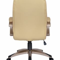 Офисное кресло для руководителей DOBRIN DONALD LMR-106B бежевый в Верхней Салде - verhnyaya-salda.mebel24.online | фото 5