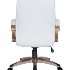 Офисное кресло для руководителей DOBRIN DONALD LMR-106B белый в Верхней Салде - verhnyaya-salda.mebel24.online | фото 11