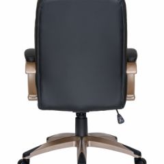 Офисное кресло для руководителей DOBRIN DONALD LMR-106B чёрный в Верхней Салде - verhnyaya-salda.mebel24.online | фото 5