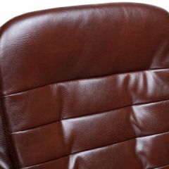 Офисное кресло для руководителей DOBRIN DONALD LMR-106B коричневый в Верхней Салде - verhnyaya-salda.mebel24.online | фото 8