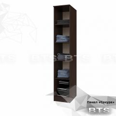 Пенал Сакура (венге/лоредо) в Верхней Салде - verhnyaya-salda.mebel24.online | фото 2