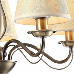 Подвесная люстра Arte Lamp Felcia A9368LM-5AB в Верхней Салде - verhnyaya-salda.mebel24.online | фото 2