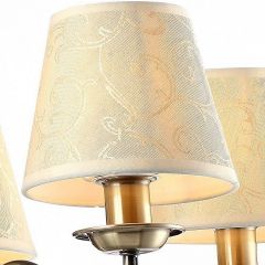Подвесная люстра Arte Lamp Felcia A9368LM-5AB в Верхней Салде - verhnyaya-salda.mebel24.online | фото 3