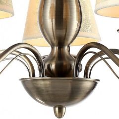 Подвесная люстра Arte Lamp Felcia A9368LM-5AB в Верхней Салде - verhnyaya-salda.mebel24.online | фото 4