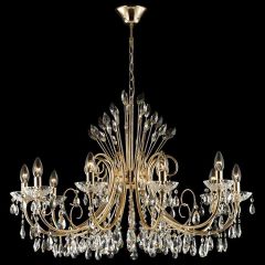 Подвесная люстра Odeon Light Versia 4977/10 в Верхней Салде - verhnyaya-salda.mebel24.online | фото 3