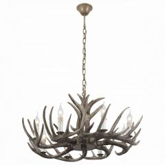 Подвесная люстра ST-Luce Corna SL154.703.08 в Верхней Салде - verhnyaya-salda.mebel24.online | фото 2