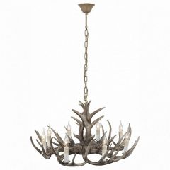 Подвесная люстра ST-Luce Corna SL154.703.08 в Верхней Салде - verhnyaya-salda.mebel24.online | фото 3