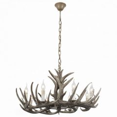 Подвесная люстра ST-Luce Corna SL154.703.08 в Верхней Салде - verhnyaya-salda.mebel24.online | фото 4
