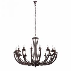 Подвесная люстра Vitaluce V3295 V3295-7/16 в Верхней Салде - verhnyaya-salda.mebel24.online | фото 2