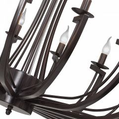Подвесная люстра Vitaluce V3295 V3295-7/16 в Верхней Салде - verhnyaya-salda.mebel24.online | фото 4
