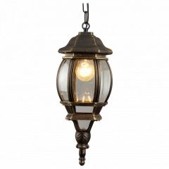 Подвесной светильник Arte Lamp Atlanta A1045SO-1BN в Верхней Салде - verhnyaya-salda.mebel24.online | фото 2
