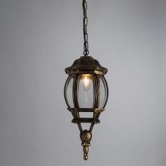 Подвесной светильник Arte Lamp Atlanta A1045SO-1BN в Верхней Салде - verhnyaya-salda.mebel24.online | фото 3
