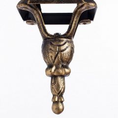 Подвесной светильник Arte Lamp Atlanta A1045SO-1BN в Верхней Салде - verhnyaya-salda.mebel24.online | фото 5