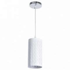 Подвесной светильник Arte Lamp Bronn A1770SP-1CC в Верхней Салде - verhnyaya-salda.mebel24.online | фото