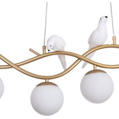 Подвесной светильник Arte Lamp Eltanin A3422SP-4GO в Верхней Салде - verhnyaya-salda.mebel24.online | фото