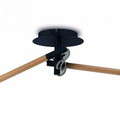 Подвесной светильник Mantra Nordica 4931 в Верхней Салде - verhnyaya-salda.mebel24.online | фото 7