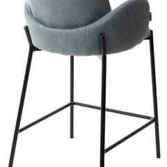 Полубарный стул NYX (H=65cm) VF113 светлая мята / VF115 серо-зеленый М-City в Верхней Салде - verhnyaya-salda.mebel24.online | фото 3