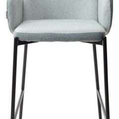 Полубарный стул NYX (H=65cm) VF113 светлая мята / VF115 серо-зеленый М-City в Верхней Салде - verhnyaya-salda.mebel24.online | фото 4