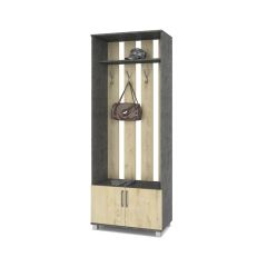КАРИНА Прихожая К73 в Верхней Салде - verhnyaya-salda.mebel24.online | фото 3