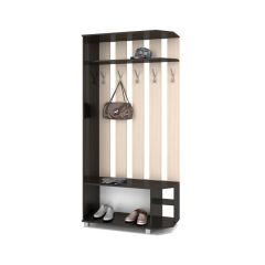КАРИНА Прихожая К83 в Верхней Салде - verhnyaya-salda.mebel24.online | фото 3