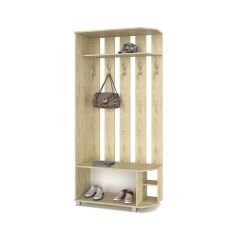КАРИНА Прихожая К83 в Верхней Салде - verhnyaya-salda.mebel24.online | фото 4