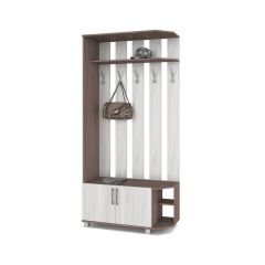 КАРИНА Прихожая К83 в Верхней Салде - verhnyaya-salda.mebel24.online | фото 7
