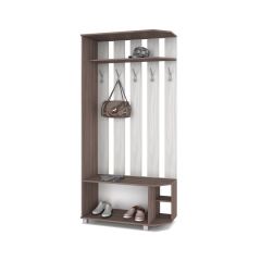 КАРИНА Прихожая К83 в Верхней Салде - verhnyaya-salda.mebel24.online | фото 8