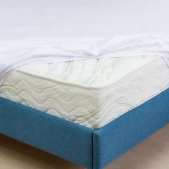 PROxSON Защитный чехол Aqua Save Light M (Ткань влагостойкая Tencel Jersey) 120x195 в Верхней Салде - verhnyaya-salda.mebel24.online | фото 4