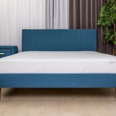 PROxSON Защитный чехол Aqua Save Light M (Ткань влагостойкая Tencel Jersey) 120x195 в Верхней Салде - verhnyaya-salda.mebel24.online | фото 5