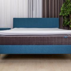 PROxSON Защитный чехол Aqua Save Light Top (Ткань влагостойкая Tencel Jersey) 120x195 в Верхней Салде - verhnyaya-salda.mebel24.online | фото 2