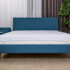 PROxSON Защитный чехол Aqua Stop Plush (Ткань влагостойкая Coral Fleece) 140x190 в Верхней Салде - verhnyaya-salda.mebel24.online | фото 2