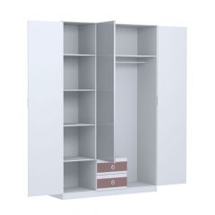 САМАНТА СМ11 Шкаф для одежды в Верхней Салде - verhnyaya-salda.mebel24.online | фото 2