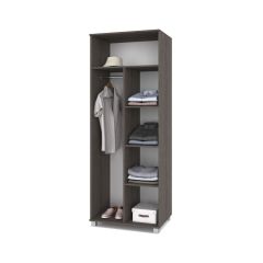 ЕВА Шкаф 2-х дверный Е20 в Верхней Салде - verhnyaya-salda.mebel24.online | фото 2