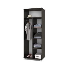 ЕВА Шкаф 2-х дверный Е20 в Верхней Салде - verhnyaya-salda.mebel24.online | фото 4