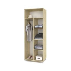 ЕВА Шкаф 2-х дверный Е20 в Верхней Салде - verhnyaya-salda.mebel24.online | фото 6