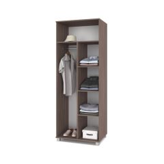 ЕВА Шкаф 2-х дверный Е20 в Верхней Салде - verhnyaya-salda.mebel24.online | фото 10