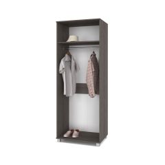 ЕВА Шкаф 2-х дверный Е21 в Верхней Салде - verhnyaya-salda.mebel24.online | фото 2