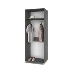 ЕВА Шкаф 2-х дверный Е21 в Верхней Салде - verhnyaya-salda.mebel24.online | фото 8
