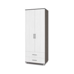 ЕВА Шкаф 2-х дверный Е23 в Верхней Салде - verhnyaya-salda.mebel24.online | фото