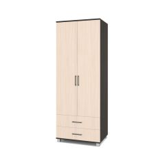 ЕВА Шкаф 2-х дверный Е23 в Верхней Салде - verhnyaya-salda.mebel24.online | фото 3