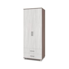 ЕВА Шкаф 2-х дверный Е23 в Верхней Салде - verhnyaya-salda.mebel24.online | фото 9