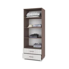 ЕВА Шкаф 2-х дверный Е23 в Верхней Салде - verhnyaya-salda.mebel24.online | фото 10