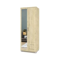 ЕВА Шкаф 2-х дверный Е24 в Верхней Салде - verhnyaya-salda.mebel24.online | фото 5