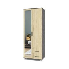 ЕВА Шкаф 2-х дверный Е24 в Верхней Салде - verhnyaya-salda.mebel24.online | фото 7