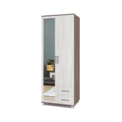 ЕВА Шкаф 2-х дверный Е24 в Верхней Салде - verhnyaya-salda.mebel24.online | фото 9
