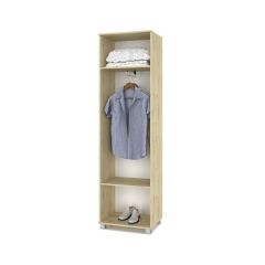 КАРИНА Шкаф 2-х дверный К22 в Верхней Салде - verhnyaya-salda.mebel24.online | фото