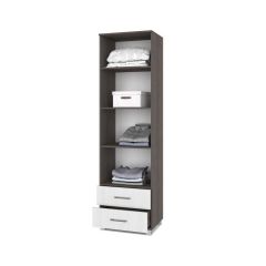 КАРИНА Шкаф 2-х дверный К23 в Верхней Салде - verhnyaya-salda.mebel24.online | фото 2