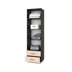 КАРИНА Шкаф 2-х дверный К23 в Верхней Салде - verhnyaya-salda.mebel24.online | фото 4