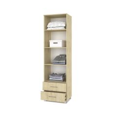 КАРИНА Шкаф 2-х дверный К23 в Верхней Салде - verhnyaya-salda.mebel24.online | фото 6