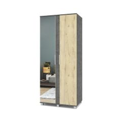 ПАНДОРА Шкаф 2-х дверный П22 в Верхней Салде - verhnyaya-salda.mebel24.online | фото 7